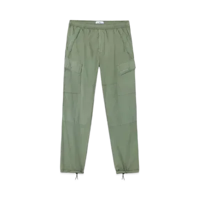 Stone Island Stellina 3100019 Skin Touch Nylon-TC "Musk Green"