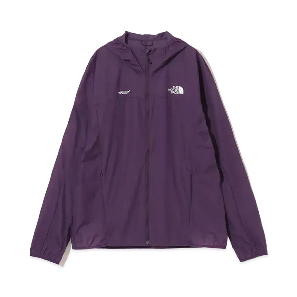 UNDERCOVER x THE NORTH FACE SOUKUU SEASON 2 Trail Run Wind Jacket "Purple Pennant"