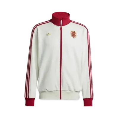 adidas FC Bayern Anniversary Track Top "Off White"