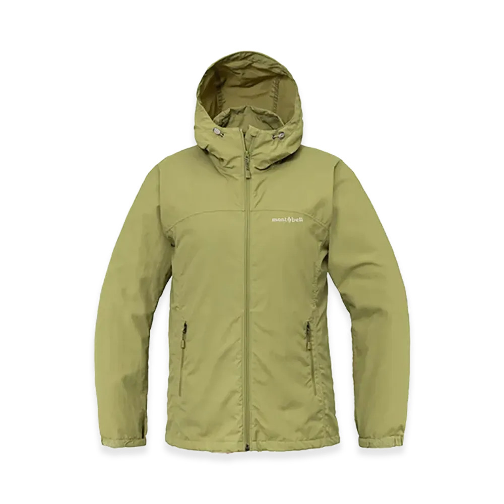 mont-bell Women's O.D. Parka "Khaki"