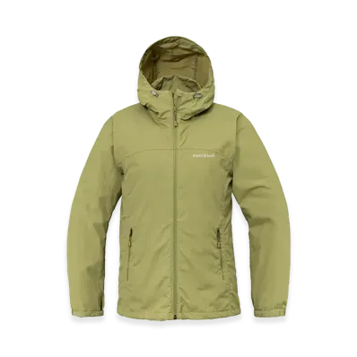 mont-bell Women's O.D. Parka "Khaki"