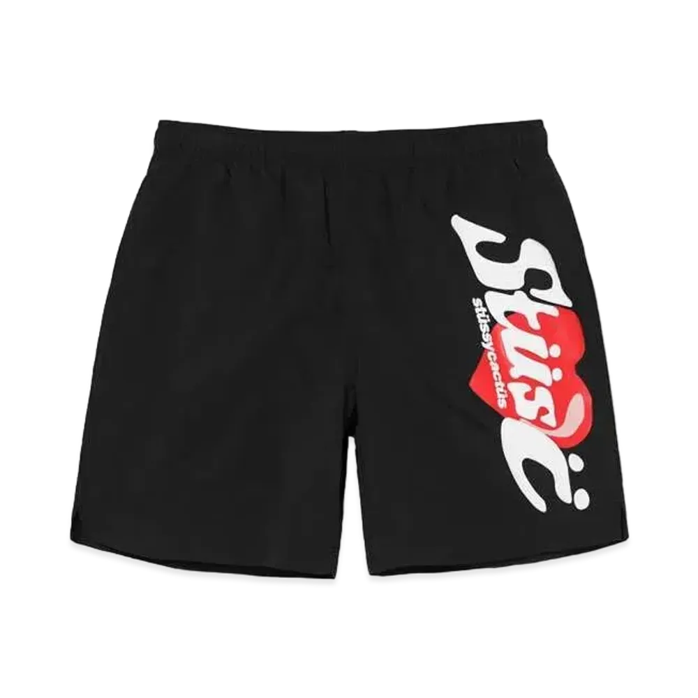 Stussy CPFM WATER SHORT "Black"