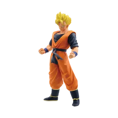 BANDAI "Ichiban Kuji" -Dragon Ball Duel to the Future- C Prize Son Gohan : Future MASTERLISE