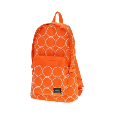 PORTER x mina perhonen Tambourine Daypack "Orange"