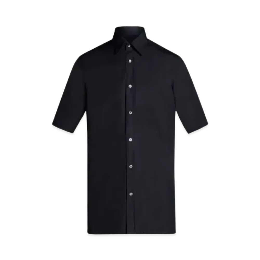 Maison Margiela Short Sleeve Shirt "Black"
