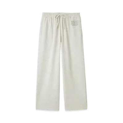 GELATO PIQUE Homme Pique Logo Long Pants "Gray"