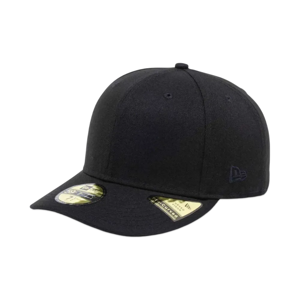 NEW ERA PC 59Fifty Basic "Black"