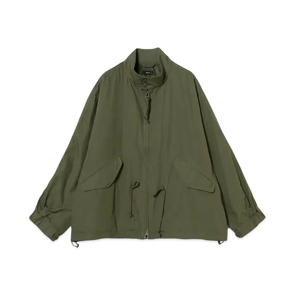 BEAMS G9 Mod Blouson "Olive"