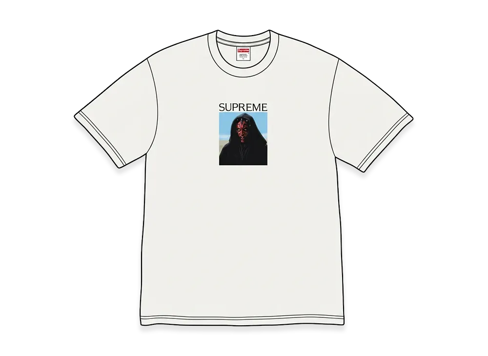 Supreme Sith Tee "White"