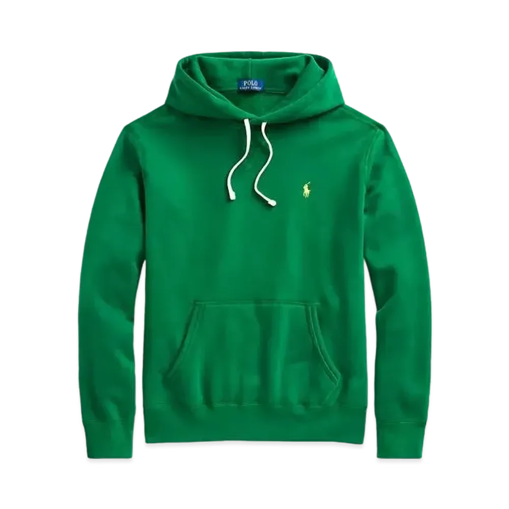 Polo Ralph Lauren RL Fleece Hoodie "Green"