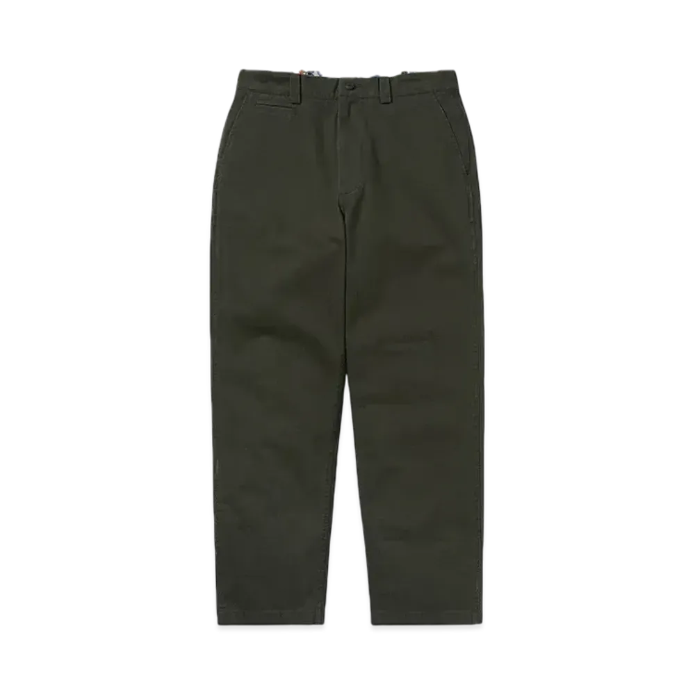 thisisneverthat x Disney Mickey Distressed Chino Pant "Brown"