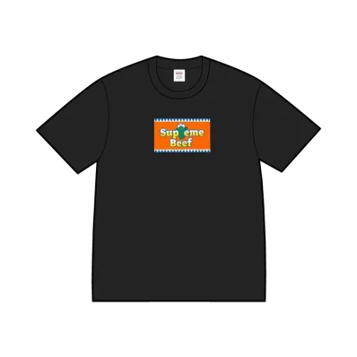 Supreme Beef Tee "Black"