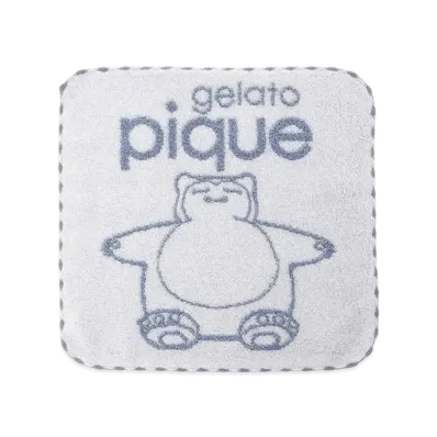 GELATO PIQUE x Pokemon Sleep Hand Towel #3 "Navy"