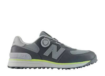 New Balance Golf 574V4 Boa "Castlerock/Slate Grey"