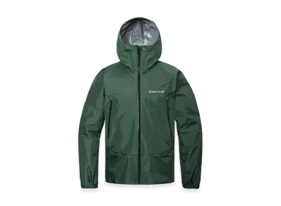 mont-bell Rain Trekker Jacket "Dark Green"