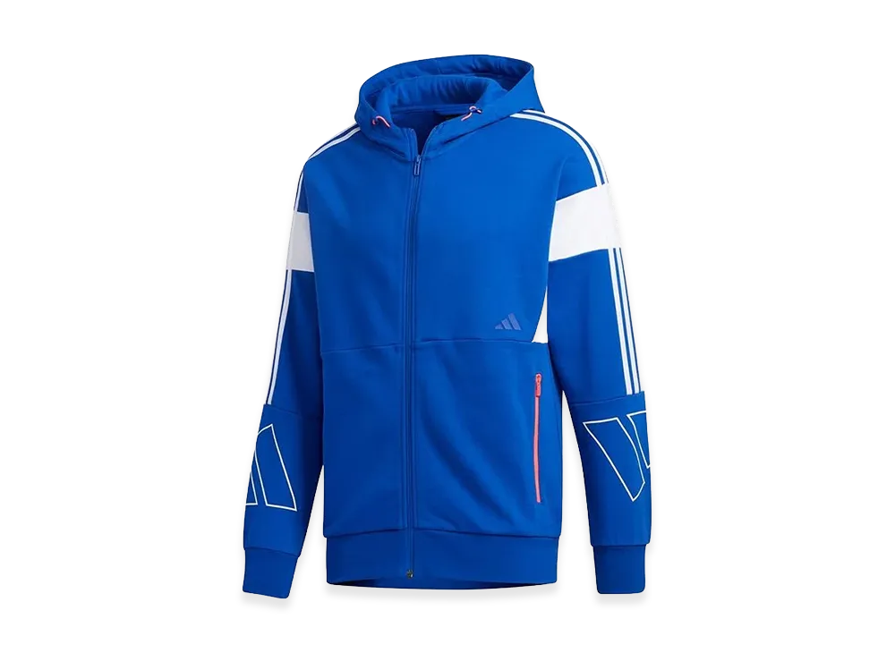 adidas Sports Stylish Jacket "Royal Blue"
