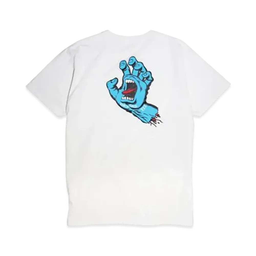GOD SELECTION XXX T-SHIRT GX-S19-ST-07 "White"