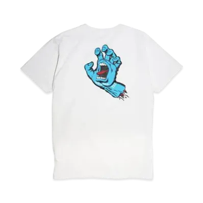 GOD SELECTION XXX T-SHIRT GX-S19-ST-07 "White"