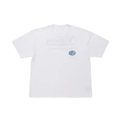 visvim P.H.V. Tee S/S "Blue"