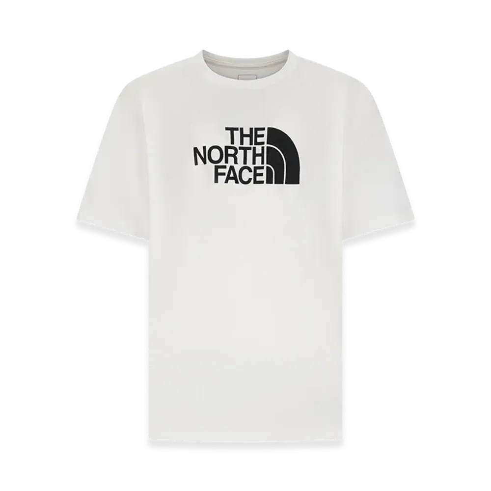 The North Face Cotton Blend T-Shirt "White"