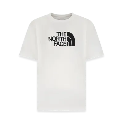 The North Face Cotton Blend T-Shirt "White"