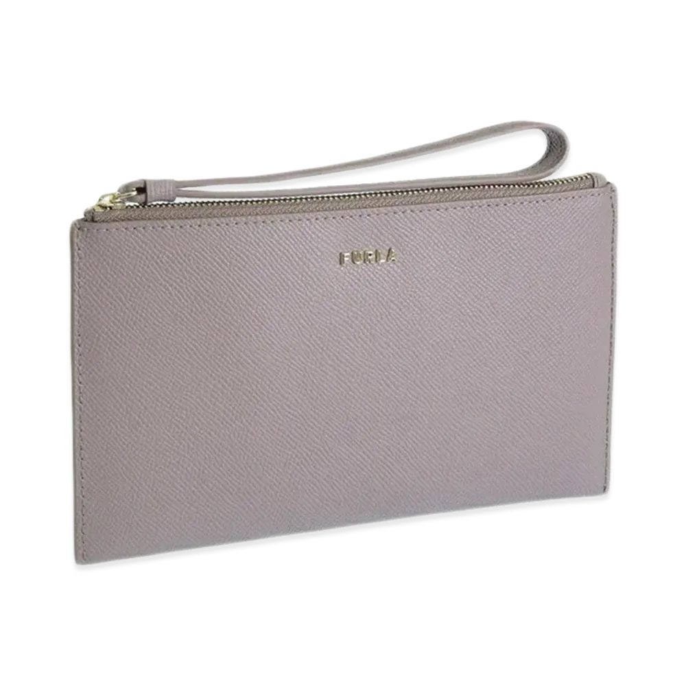 FURLA Classic Xl Envelope "Gray"