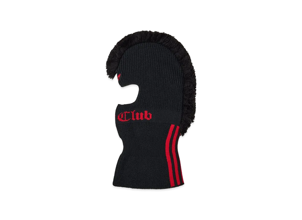 adidas x Thug Club Fringe Balaclava "Black"