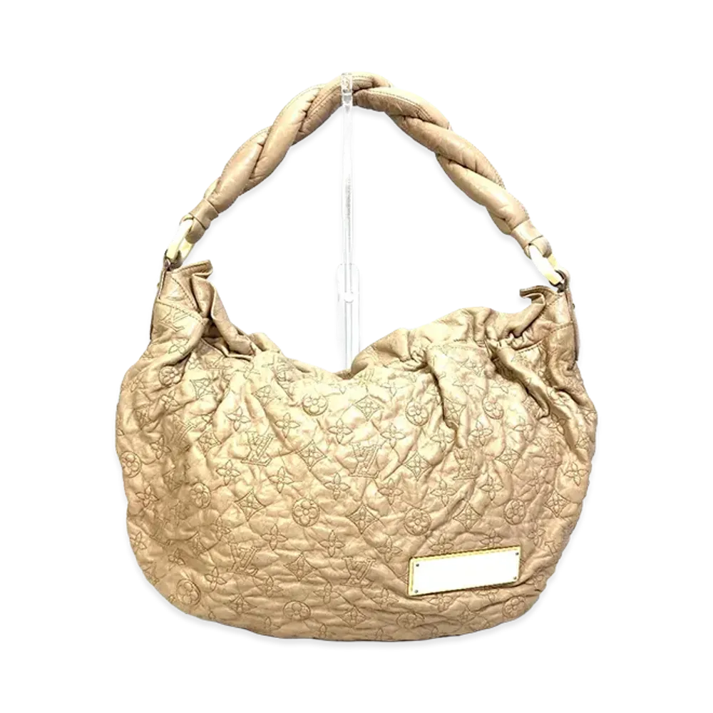 Louis Vuitton Nimbus GM Monogram Olympe "Ecru/Beige"