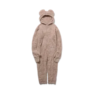 Bearbrick GELATO PIQUE Rompers "Beige"