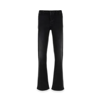 GUCCI Stretch Denim Jeans "Black"