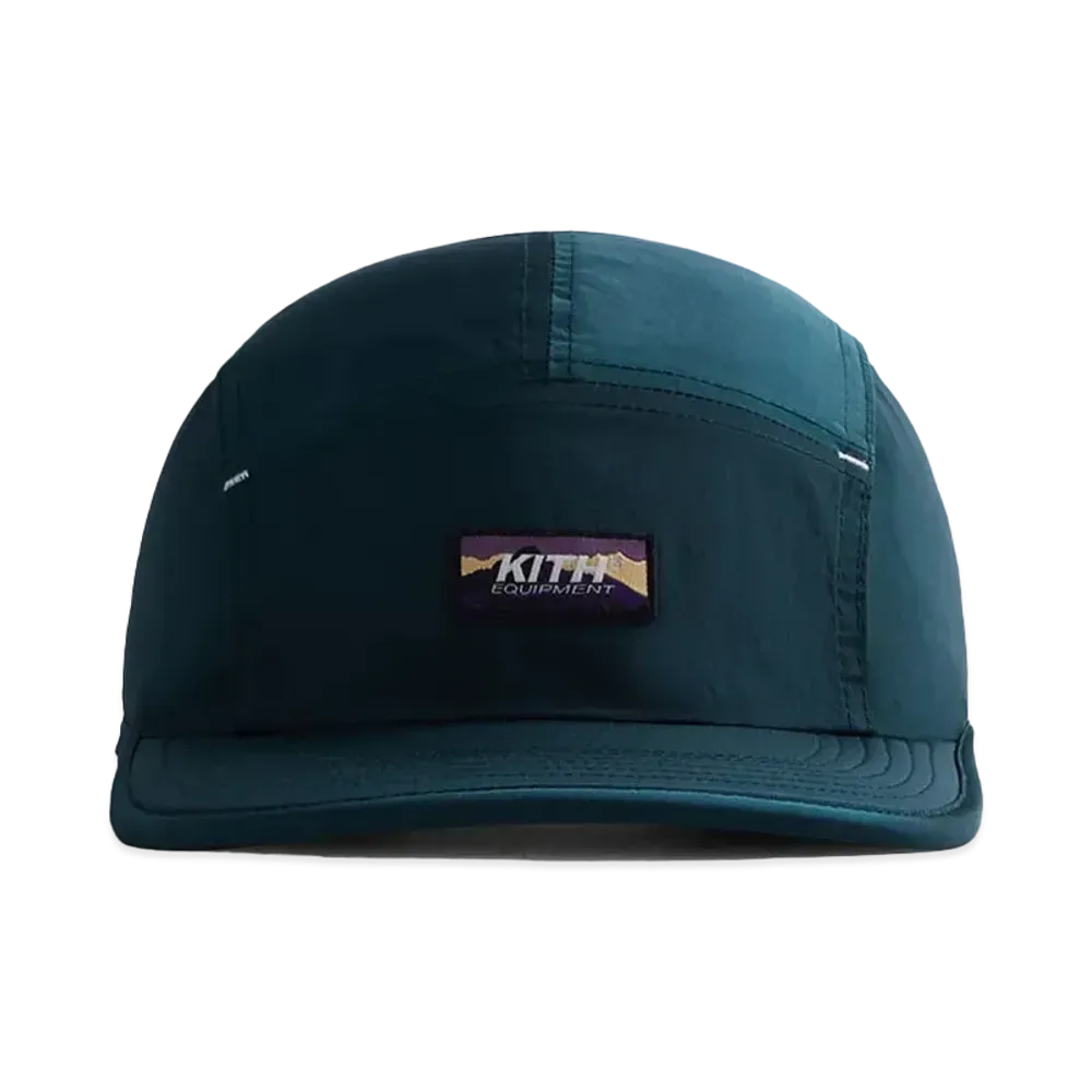 Kith Nylon Camper Cap "Stadium"