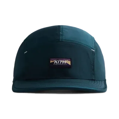 Kith Nylon Camper Cap "Stadium"