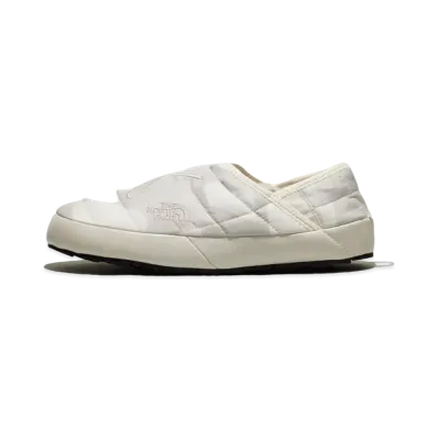 The North Face Kaws Thermoball Traction Mule V "Moonlight Ivory"