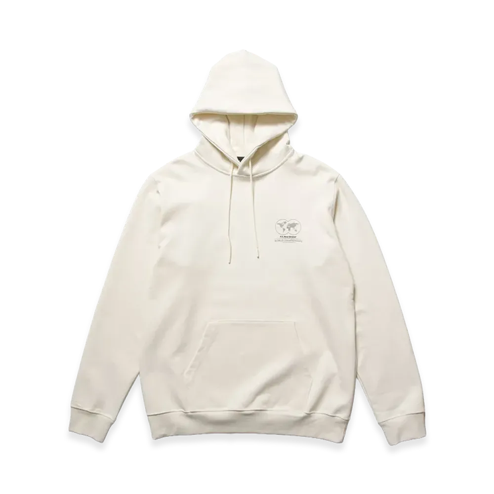 F.C.Real Bristol Championships Sweat Hoodie "Off White"