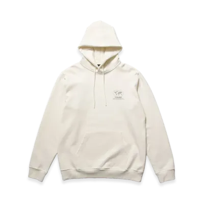 F.C.Real Bristol Championships Sweat Hoodie "Off White"