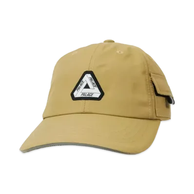 PALACE UTILITY SHELL 6 PANEL "Tan"