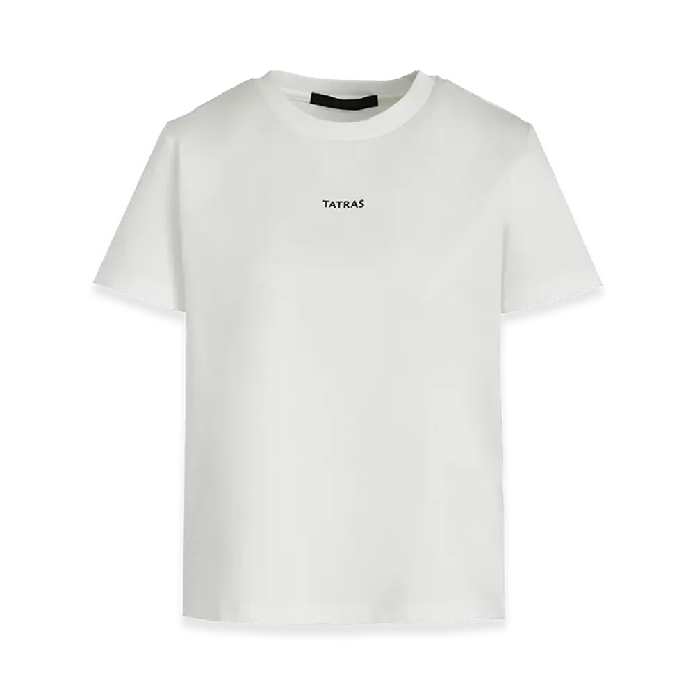 TATRAS Women's Sciacca T-Shirt "White"
