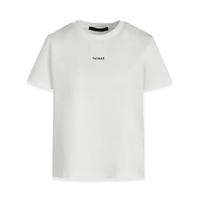 TATRAS Women's Sciacca T-Shirt "White"