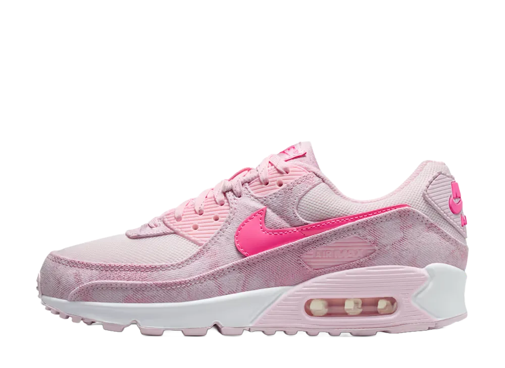 Nike Women's Air Max 90 "Pink Denim"