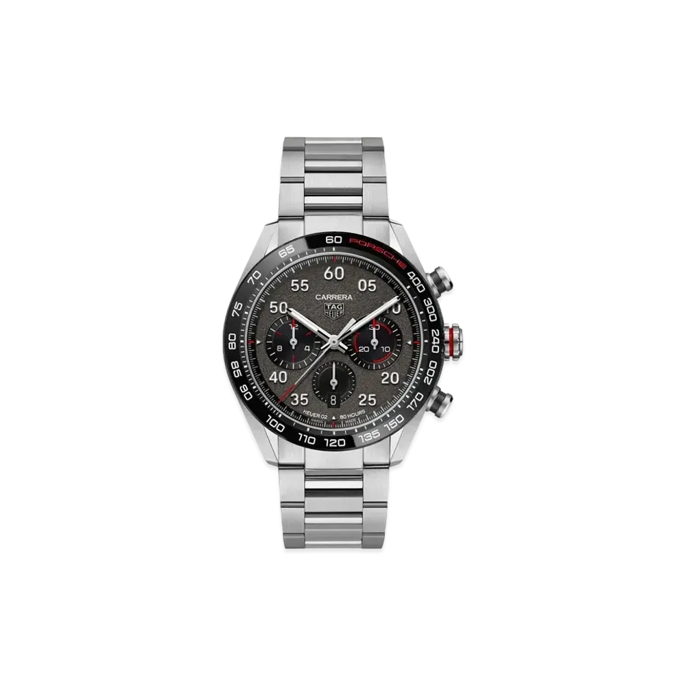 TAG Heuer Carrera Porsche Chronograph Special Edition