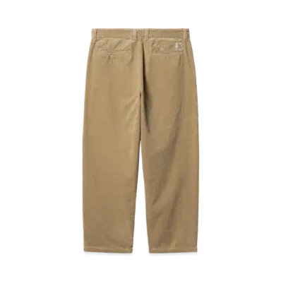 Carhartt WIP Evan Pant "Leather(Rinsed)"