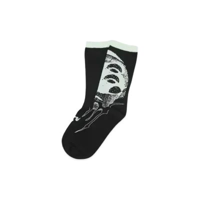P.A.M. POETIC VERSE DRESS SOCKS "X-RAY"