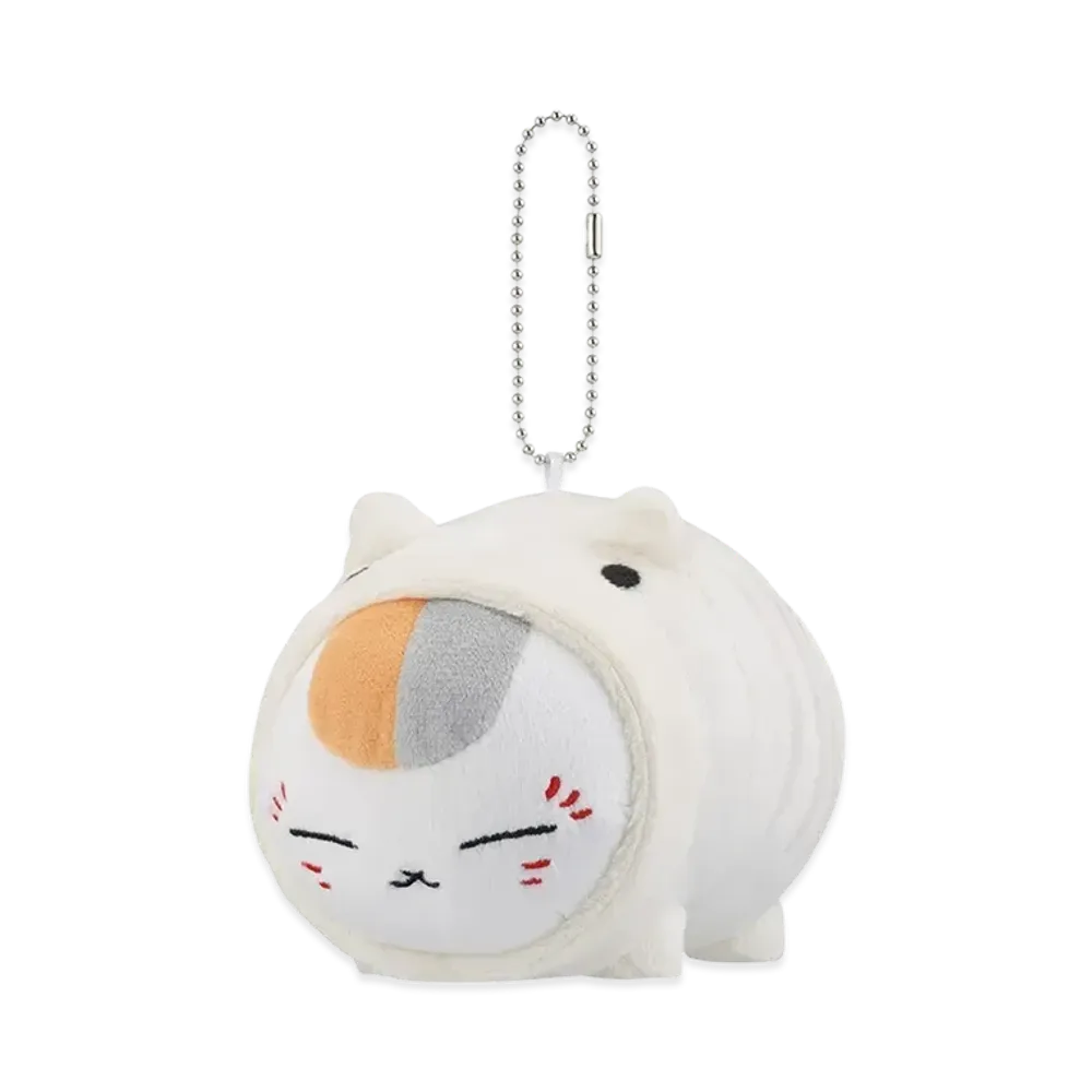 BANDAI "Ichiban Kuji" -Natsume's Book of Friends We wish you a great summer.- C Prize Mosquito Coil Plush Mascot