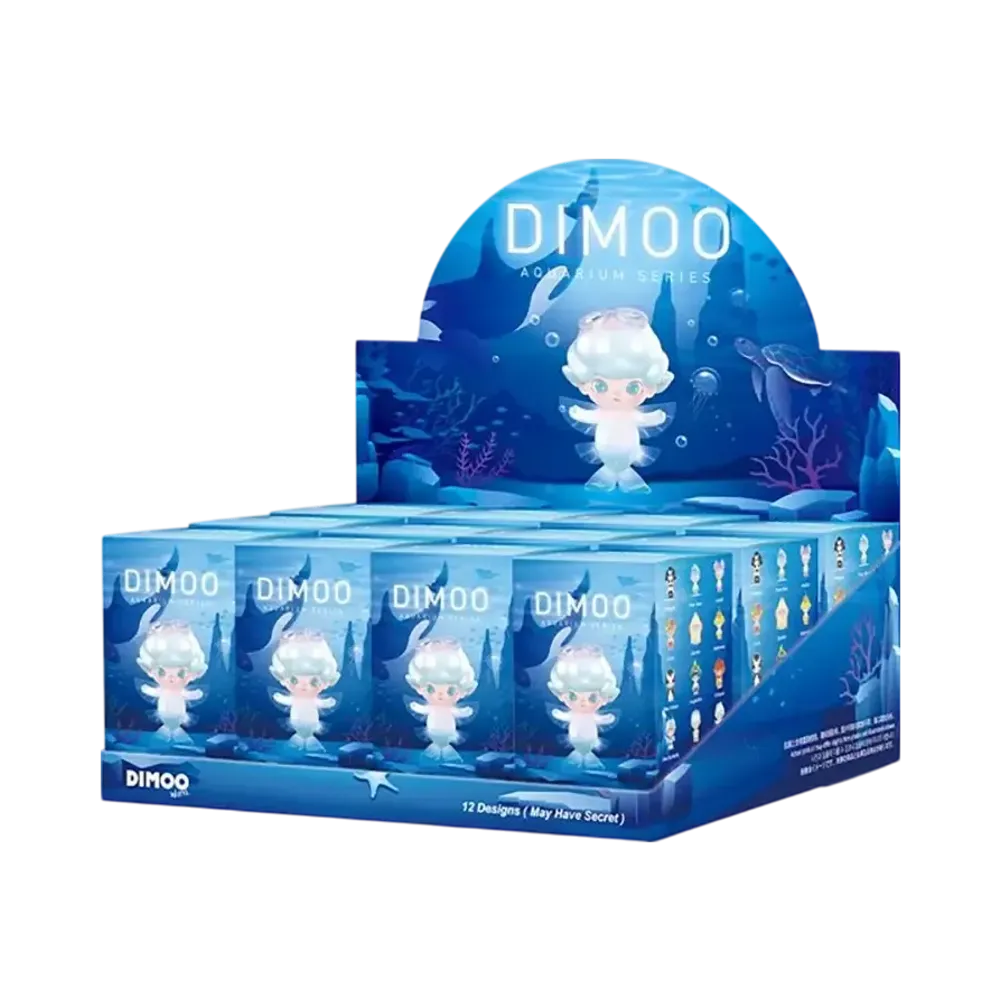 POP MART DIMOO Aquarium Series [Assortment Box]