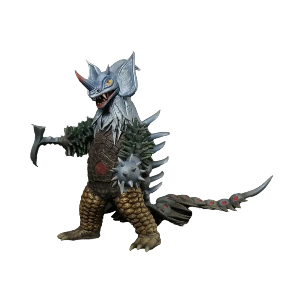 XPLUS "Daikaiju series" -Ultraman Taro- Tyrant (Renewal Color) Luminous Ver.