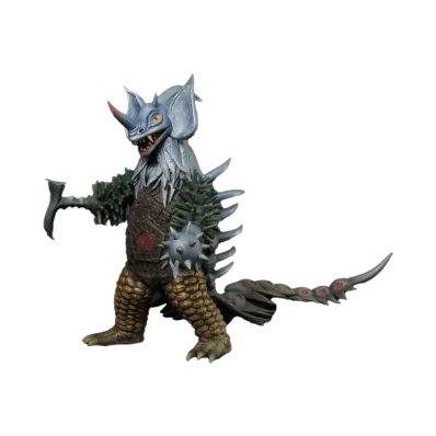 XPLUS "Daikaiju series" -Ultraman Taro- Tyrant (Renewal Color) Luminous Ver.