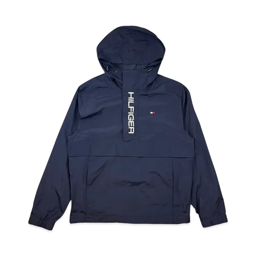TOMMY HILFIGER Anorak Jacket "Navy"