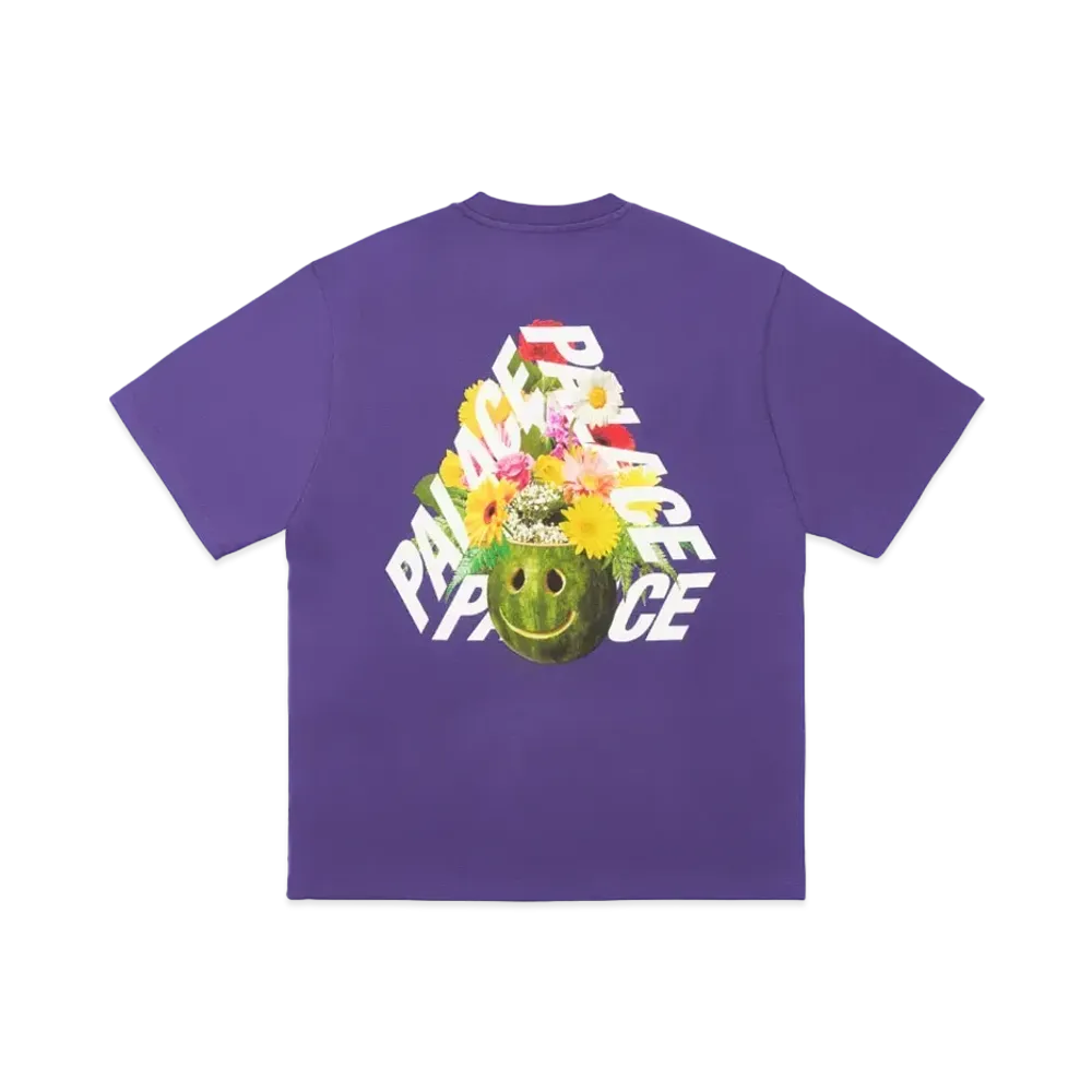 PALACE P-3 Punch T-Shirt "Purp"