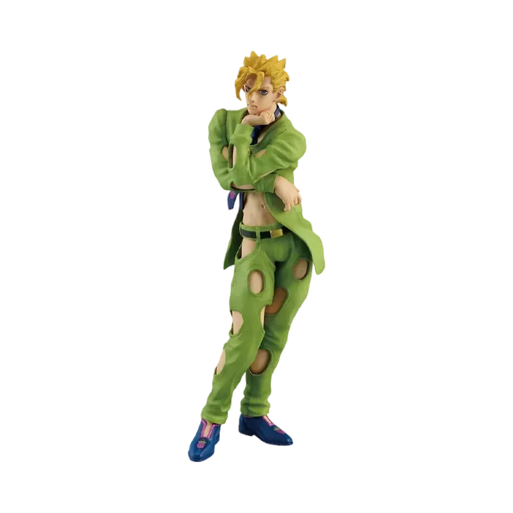 BANDAI "Ichiban Kuji" -JoJo's Bizarre Adventure GOLDEN WIND- F Prize Panna Cotta Fugo MASTERLISE