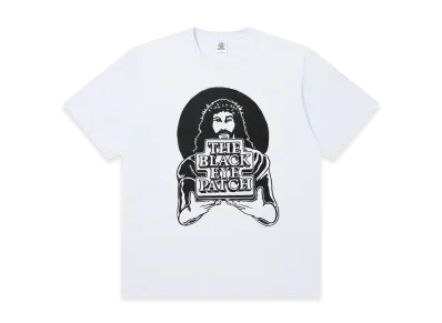 BlackEyePatch Homeboy Jesus Tee "White"